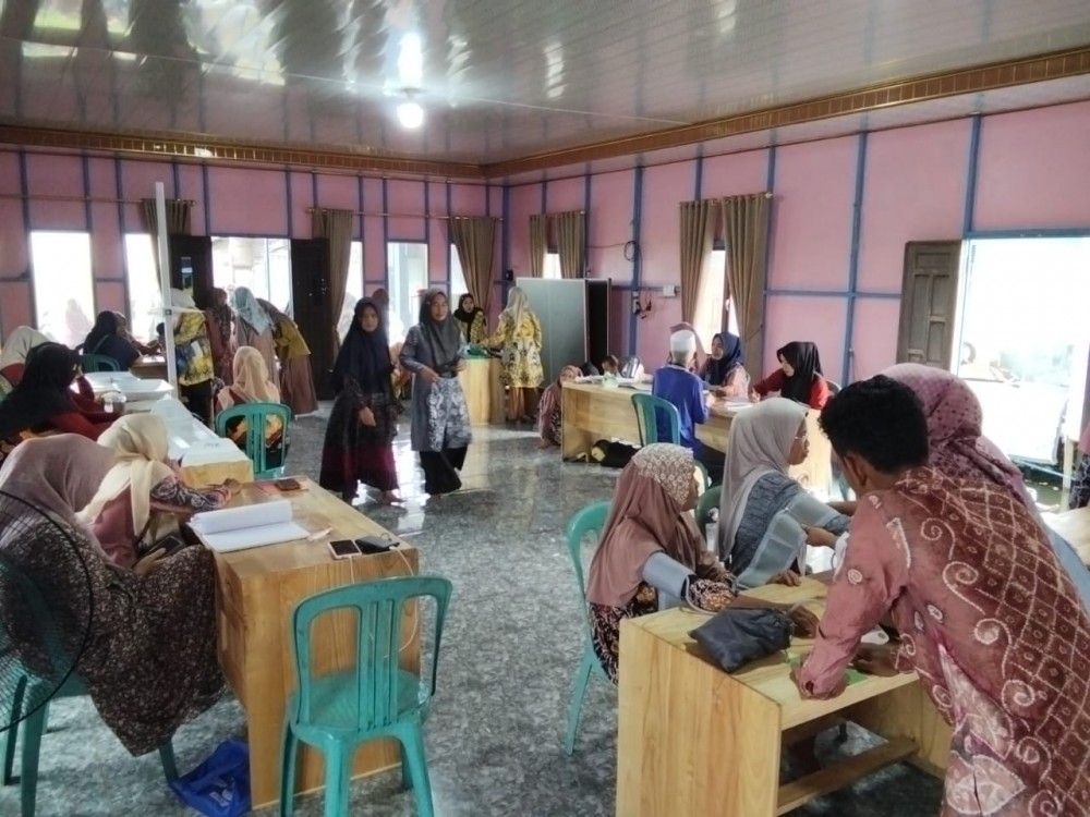 POSYANDO ILP DESA PARARAIN BULAN JUNI TAHUN 2025