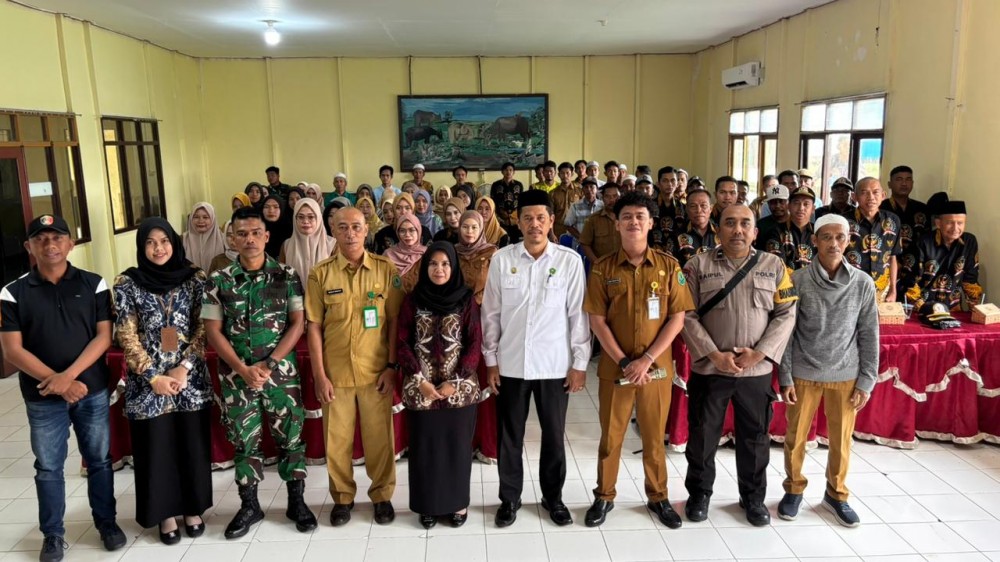 SOSIALISASI HSU TANPA NARKOBA