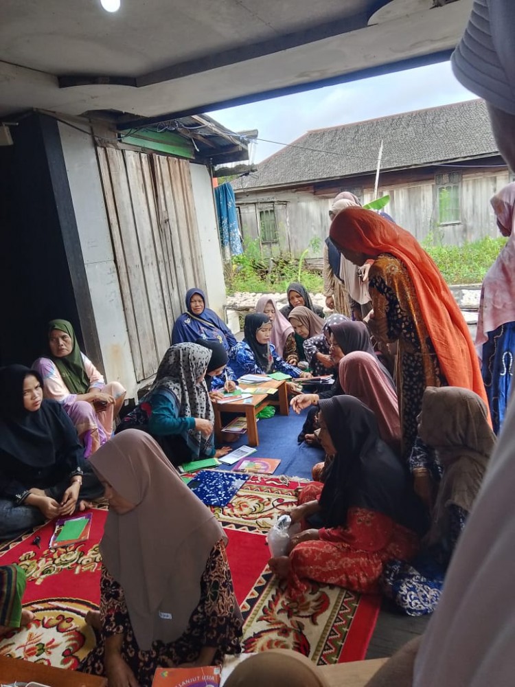 POSYANDO ILP BALITA, IBU HAMIL DAN LANSIA BULAN JANUARI DESA PARARAIN 2026