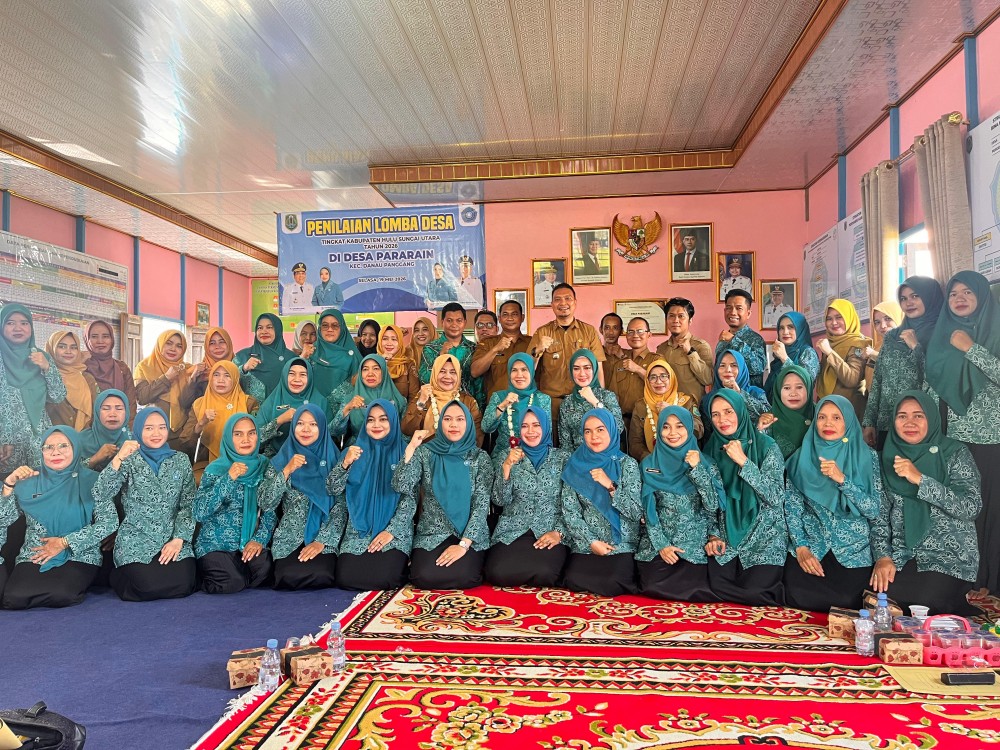 LOMBA DESA TINGKAT KABUPATEN HULU SUNGAI UTARA TAHUN 2026