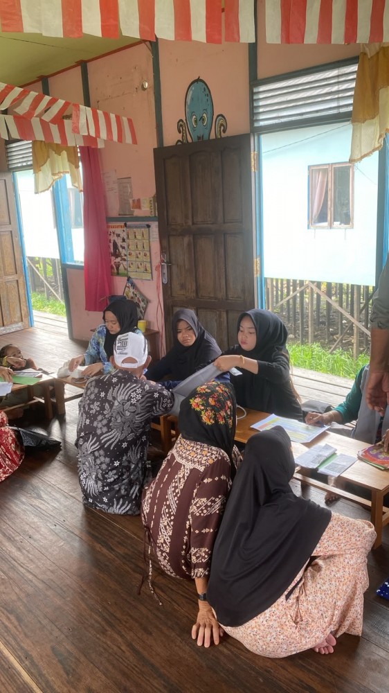 POSYANDU ILP BULAN SEPTEMBER 2026 DESA PARARAIN
