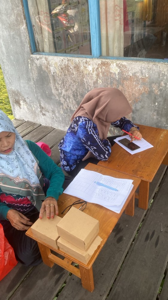 POSYANDU ILP BULAN SEPTEMBER 2026 DESA PARARAIN